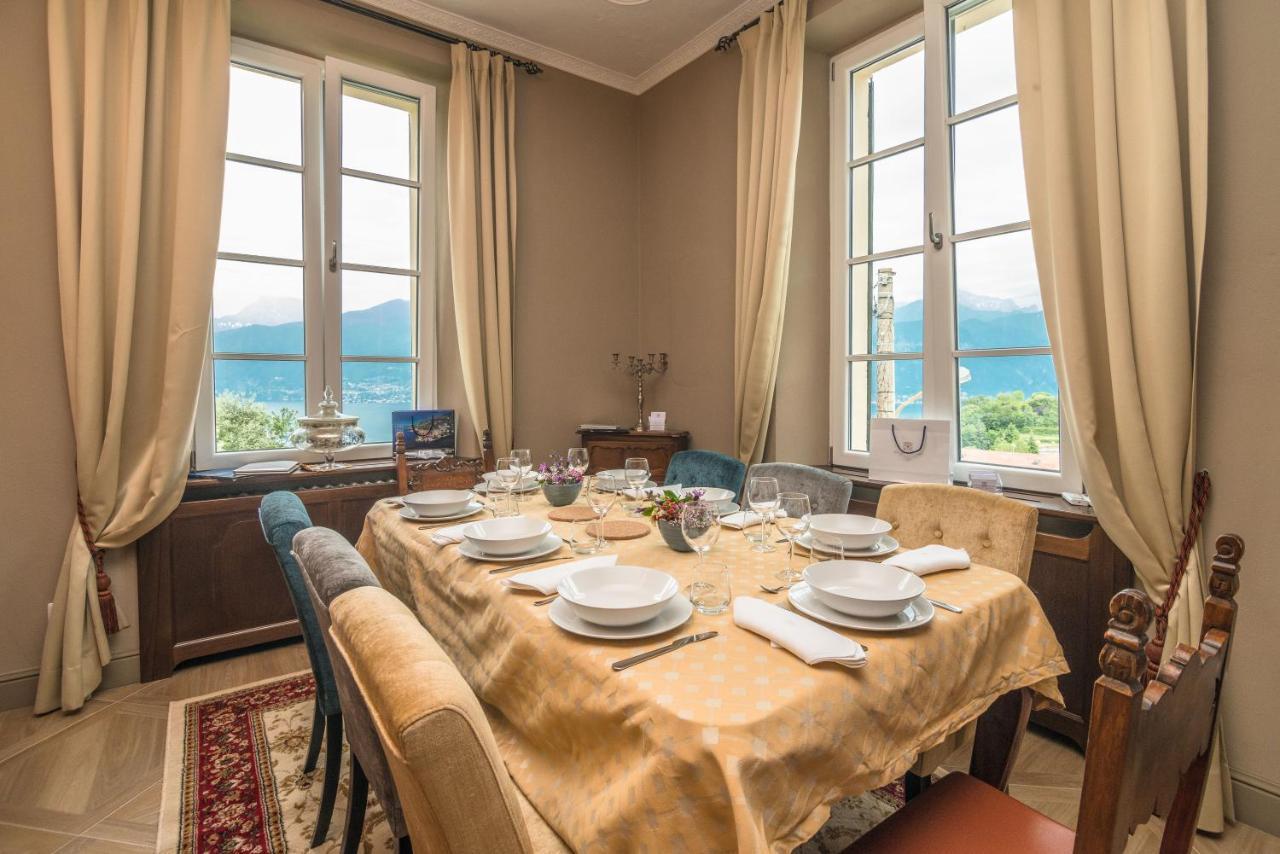 The Lake Como Villa Menaggio Exterior photo