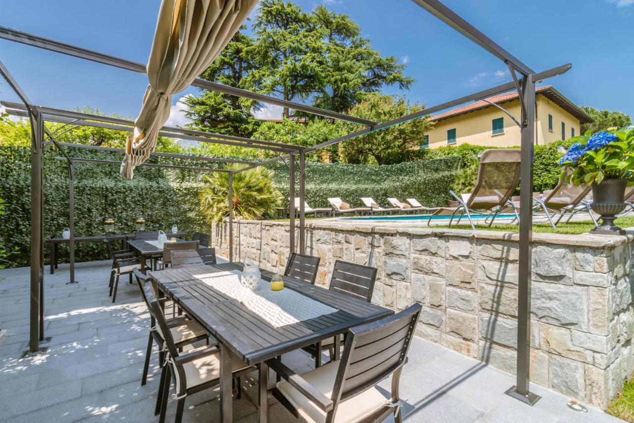 The Lake Como Villa Menaggio Exterior photo