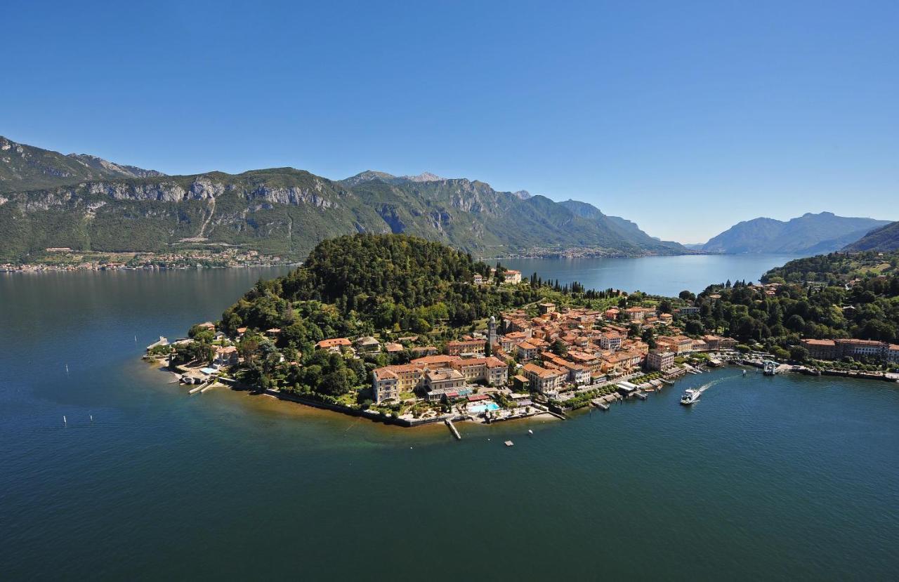 The Lake Como Villa Menaggio Exterior photo